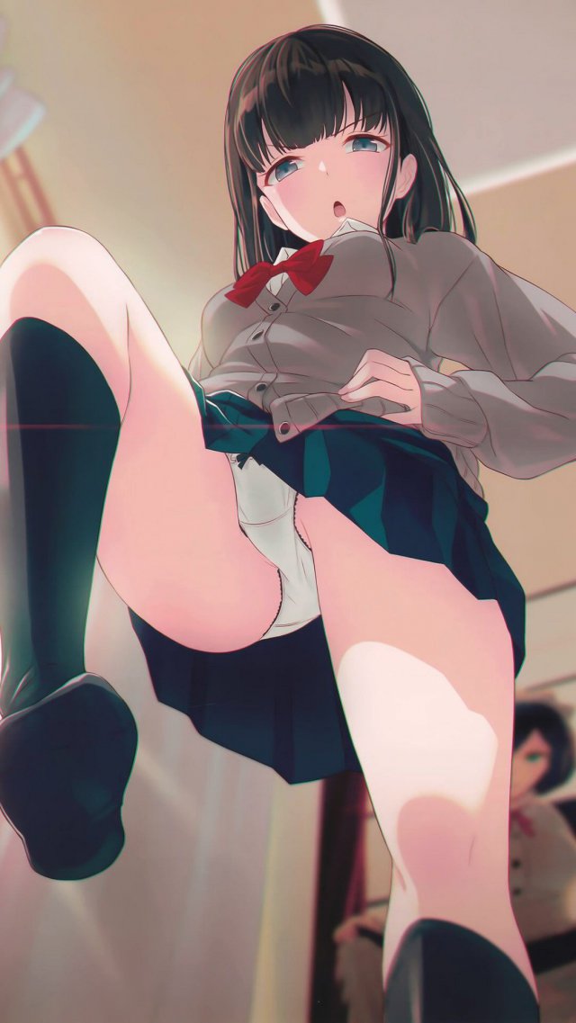 【二次】パンツ画像【エロ】　その２